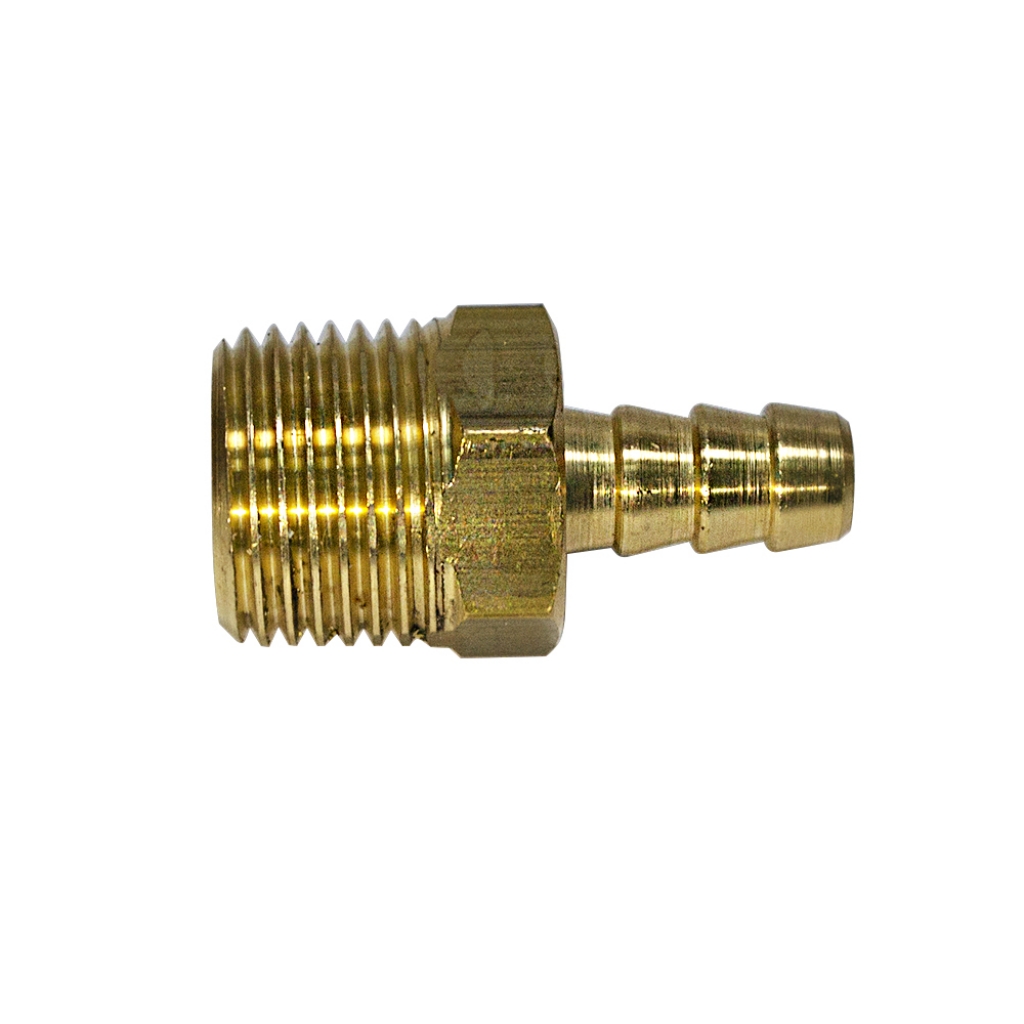 Bico latão 1/2 npt x 5/16 bm usicom 46125100