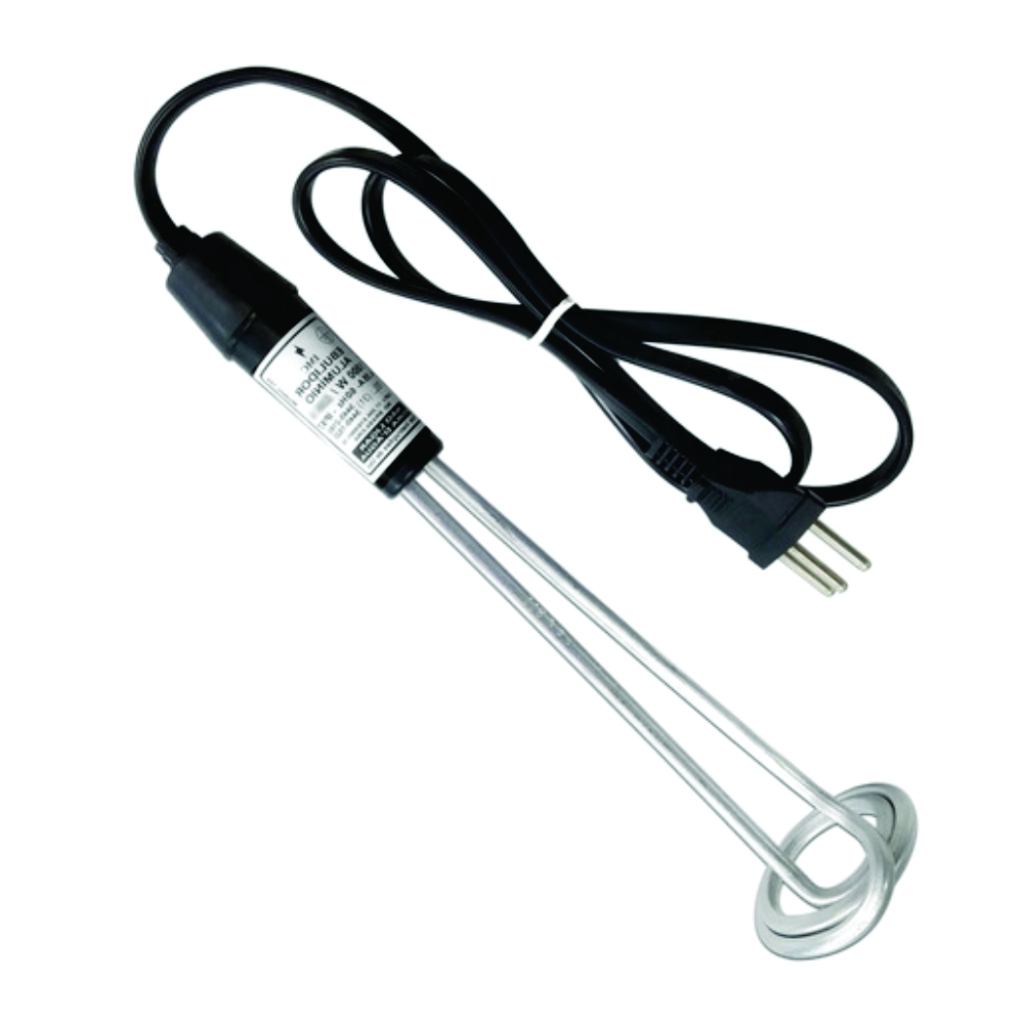 Ebulidor alumínio - rabo quente 2000w 127v  