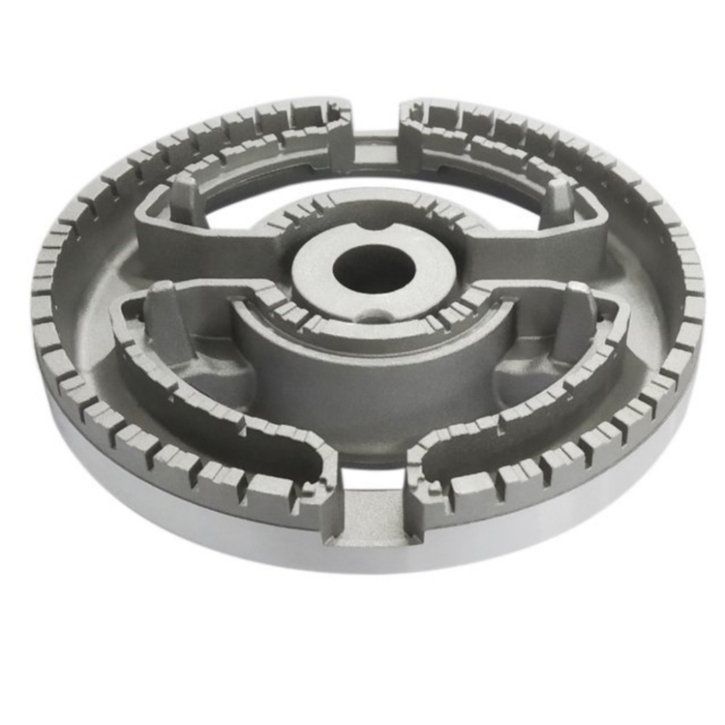 Bacia Brastemp defendi ecoring cooktop tripla chama original alumínio