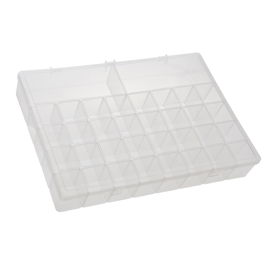 Box organizador plus - 34,5 x 49 x 6,5 